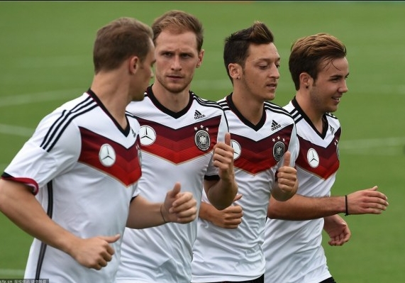 欧洲国家杯历史最成功的国家：德国队夺得4次冠