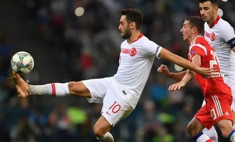 土耳其刀锋上阵，欧洲杯最值得期待的队伍？