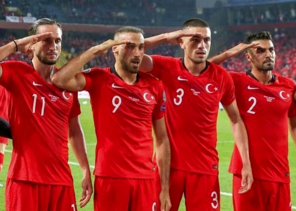 土耳其刀锋上阵，欧洲杯最值得期待的队伍？