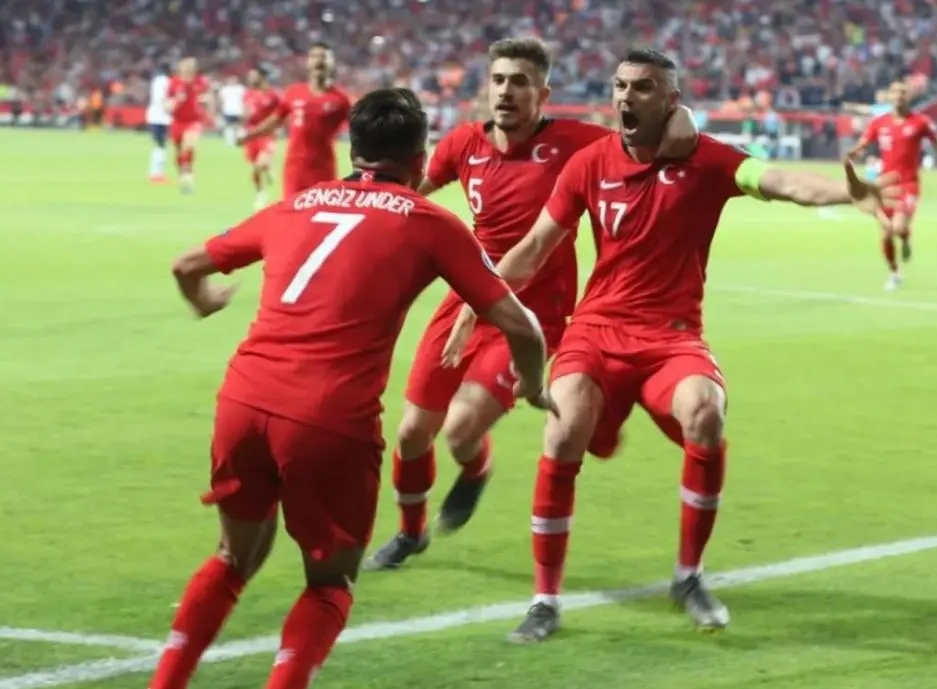 土耳其狂飙突进，欧洲杯为何如此惊艳？