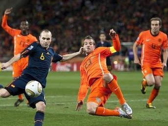 建功不断：探寻荷兰队历史进球之王！