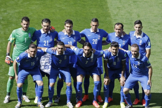 希腊传奇：神奇逆袭！希腊队击败法国闯进欧洲杯四强