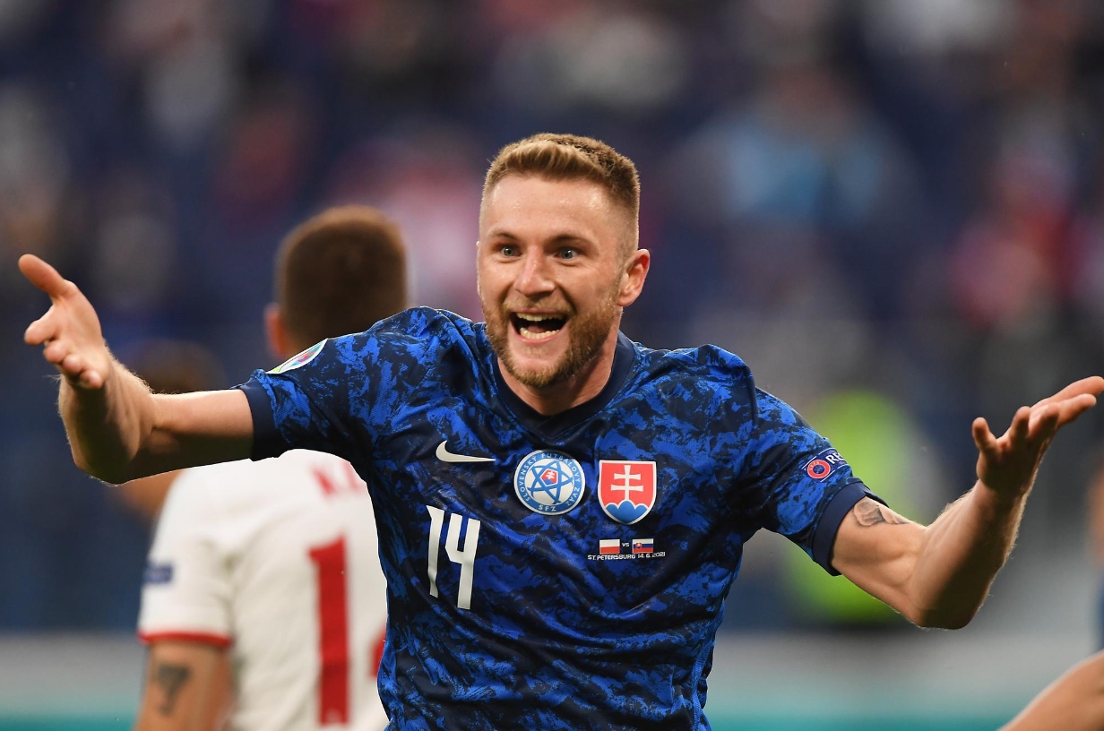 斯洛伐克足球队：2016年的历史突破