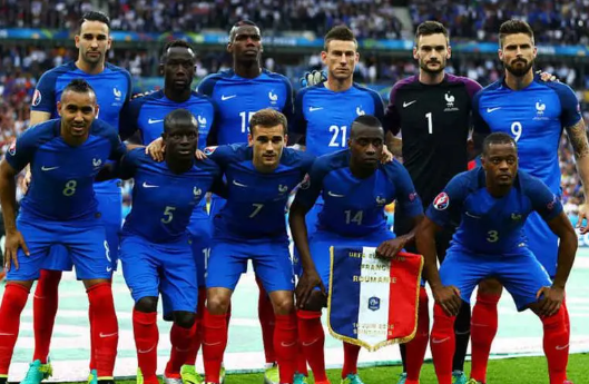 欧洲杯中表现优异的球队介绍：法国
