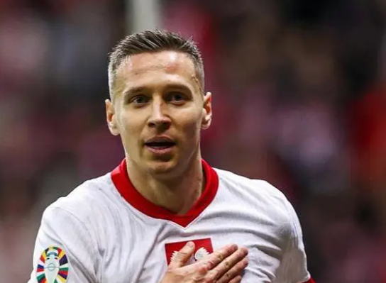 波兰晋级欧洲杯附加赛决赛，将对阵威尔士