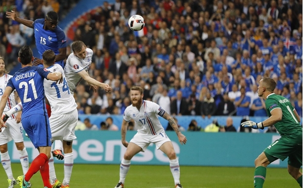 王者之争，乌克兰VS冰岛，欧洲杯预选附加赛决战一触即发！