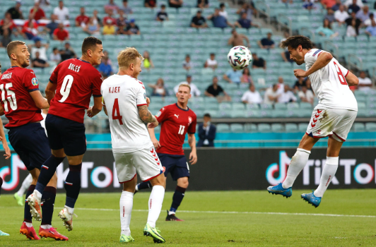 2020欧洲杯B组激战落幕，比利时一枝独秀携手丹麦晋级
