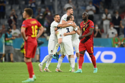 2020欧洲杯A组激战正酣，意大利与威尔士携手晋级