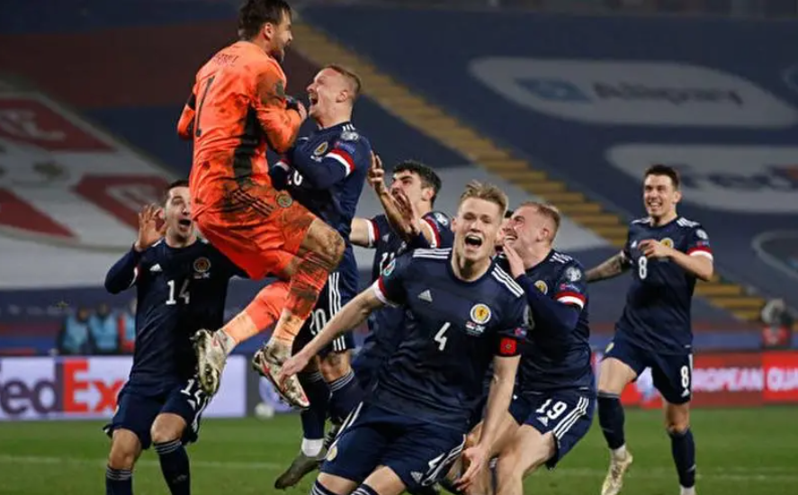 苏格兰队崛起：今夏欧洲杯表现预测