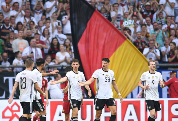 德国战车重启：2024欧洲杯德国队表现预测