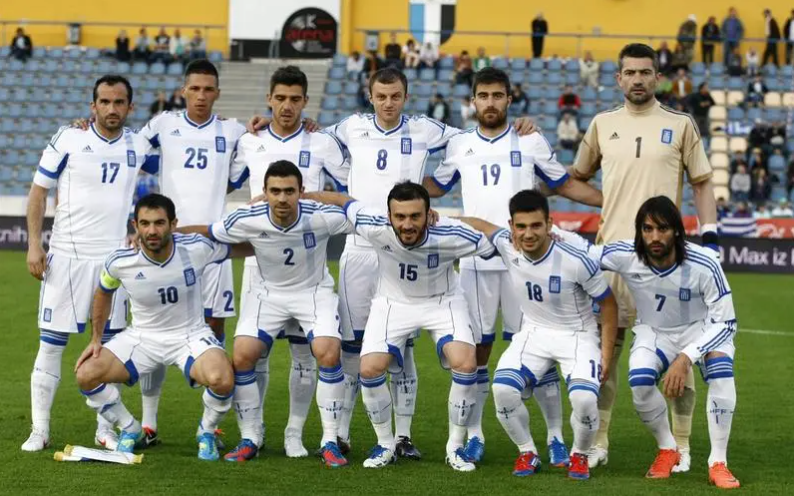 2012欧洲杯：希腊队的逆袭之路与荣耀之巅
