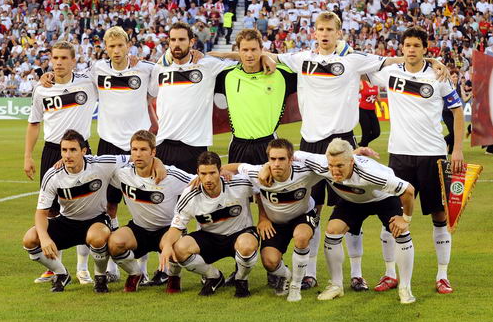 2004欧洲杯德国：改革前夜的磨砺与反思