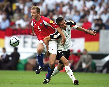 2004欧洲杯德国：改革前夜的磨砺与反思