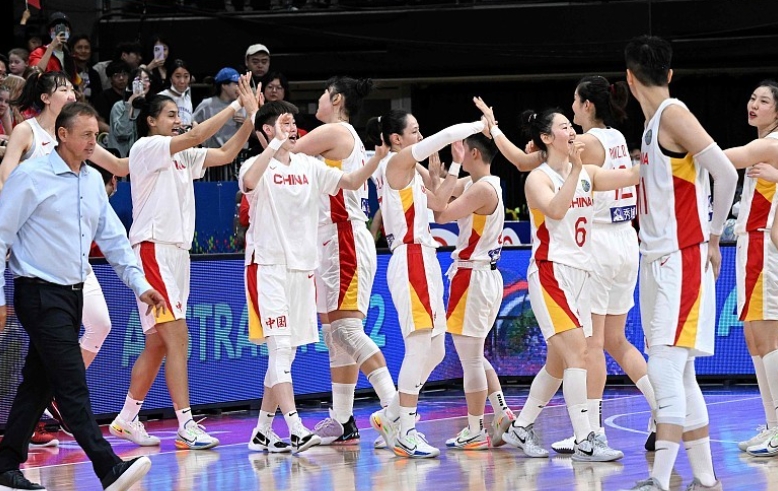 2023 女篮亚洲杯：中国女篮 A 组赛程全面呈现