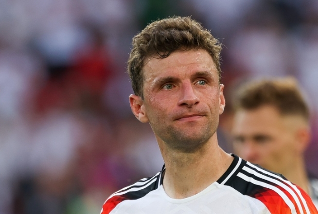 穆勒告别德国国家队：回顾世界杯金靴之路